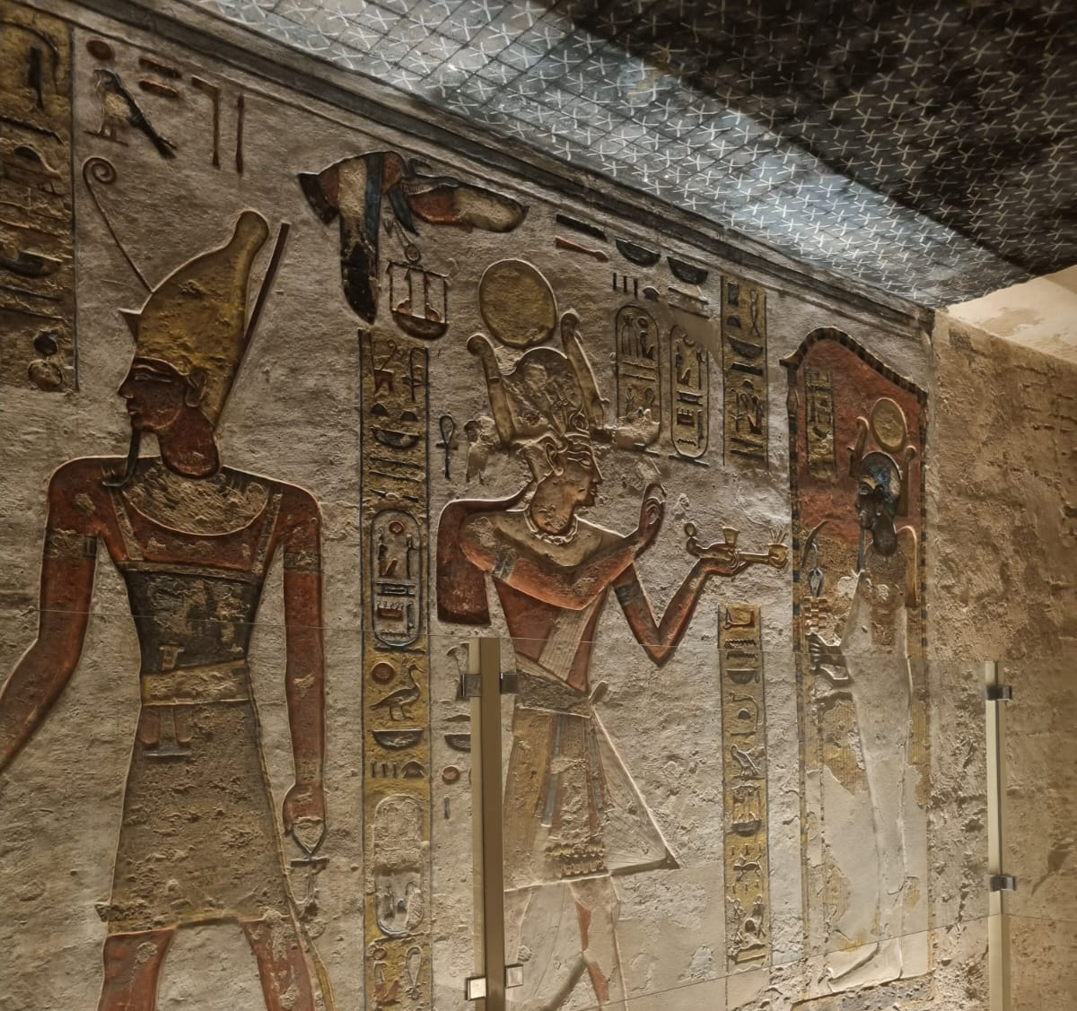 The ancient wonders of a Nile Cruise