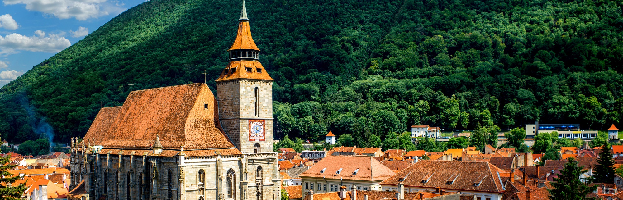 Travelling The Roads Of Romania