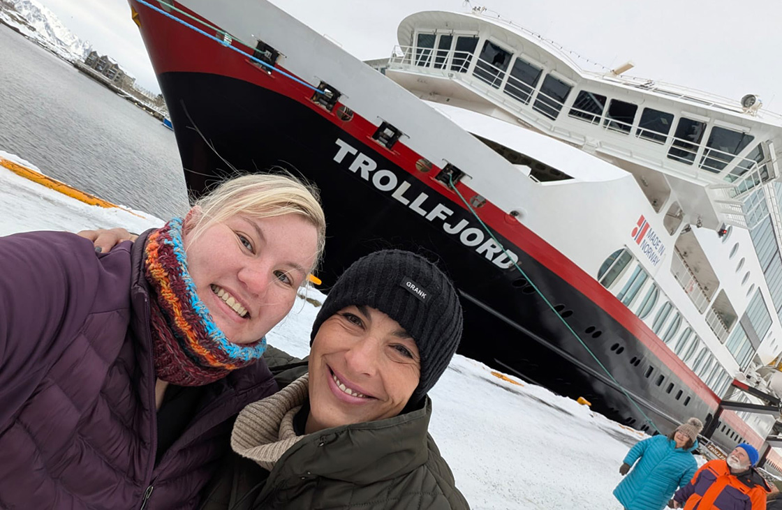 Wonderful Norway with Hurtigruten