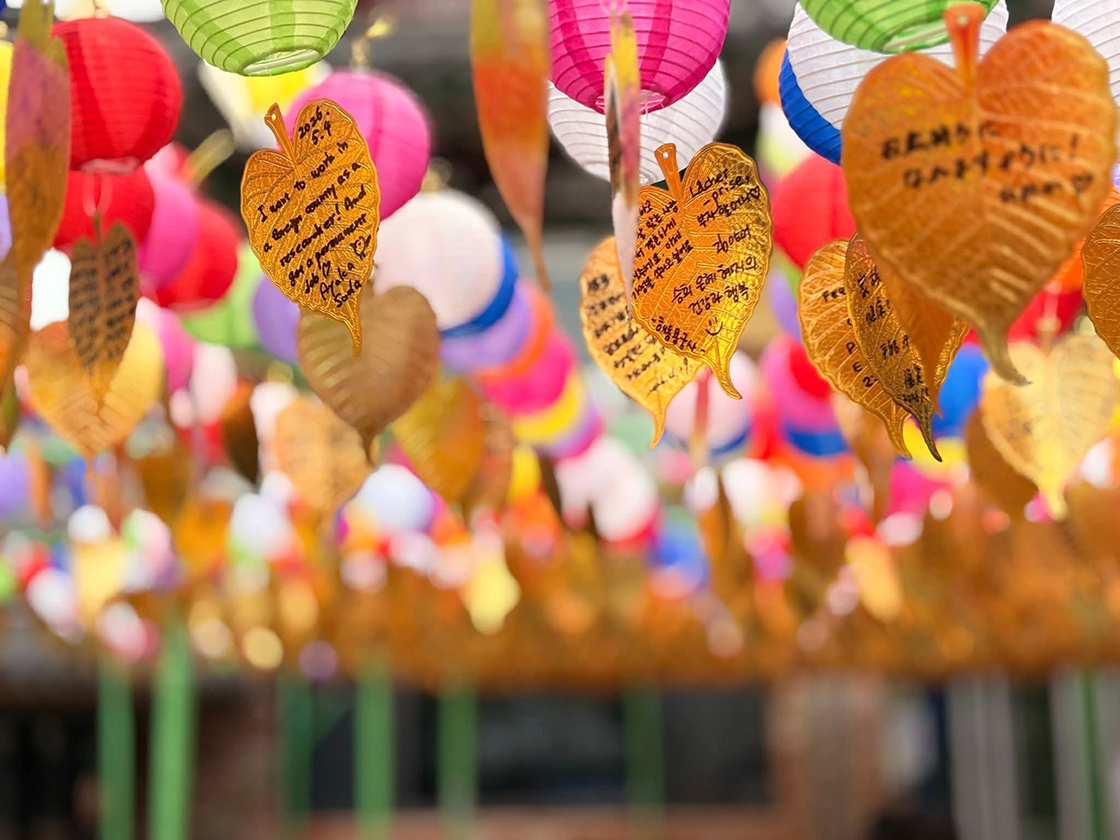 An amazing cultural combo in China and South Korea