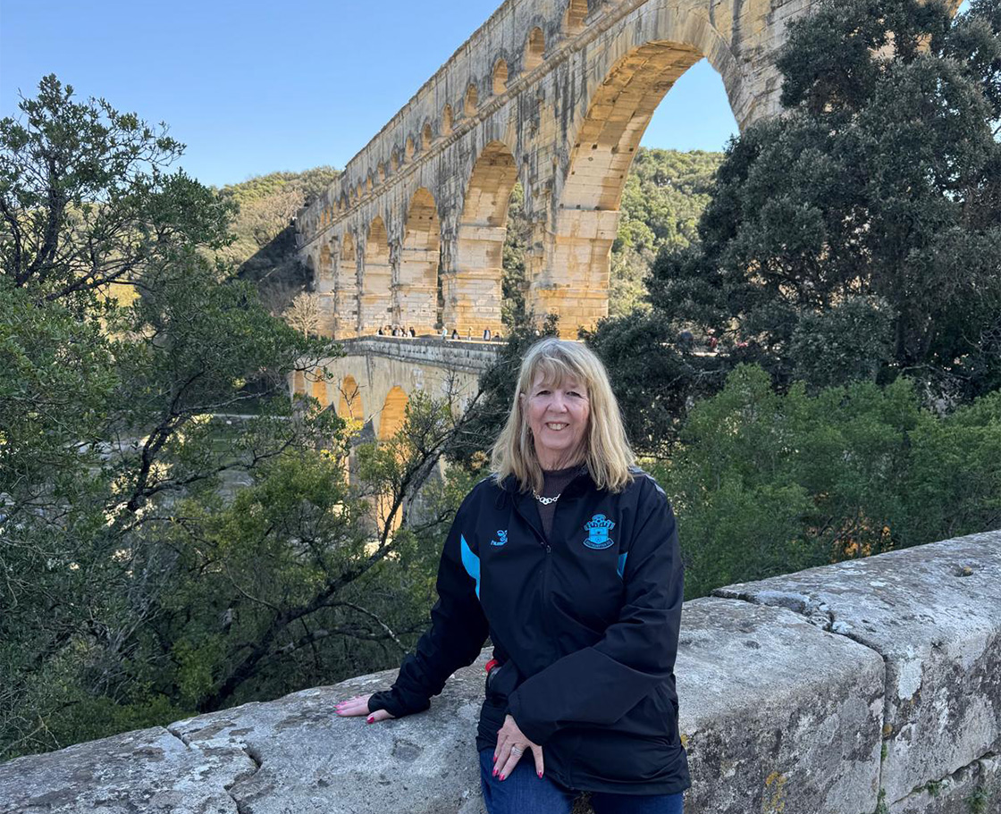Finding out why the Romans loved the Rhône