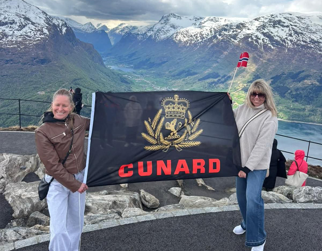 The excitement that awaits on board Queen Mary 2 