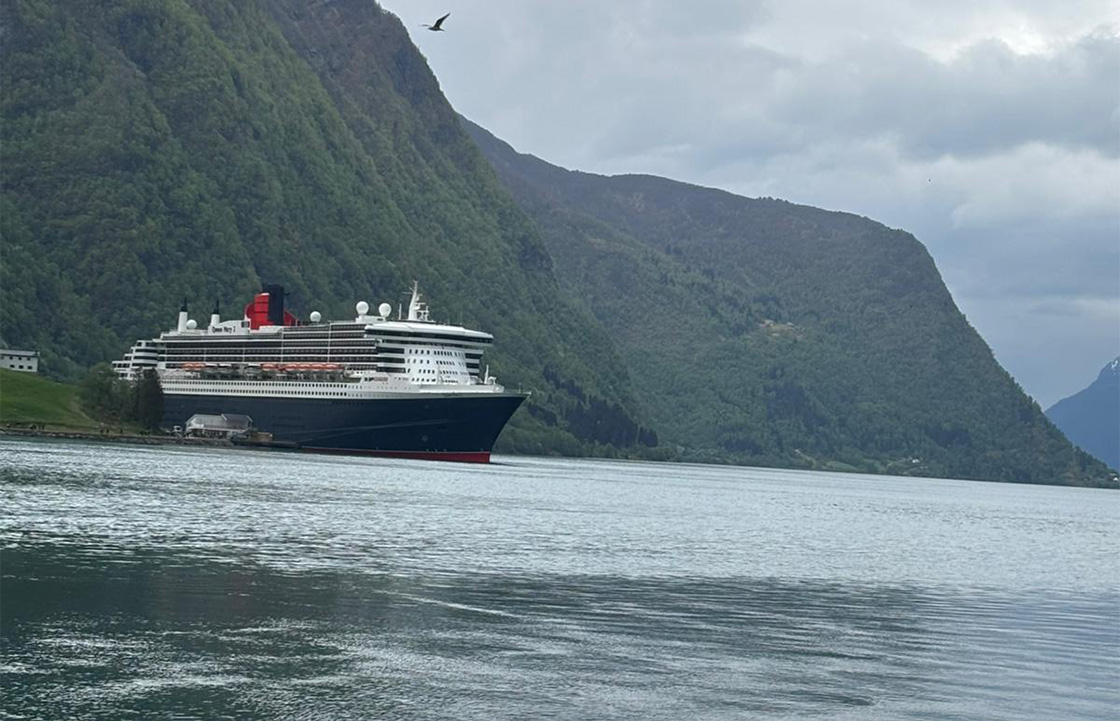 The excitement that awaits on board Queen Mary 2 