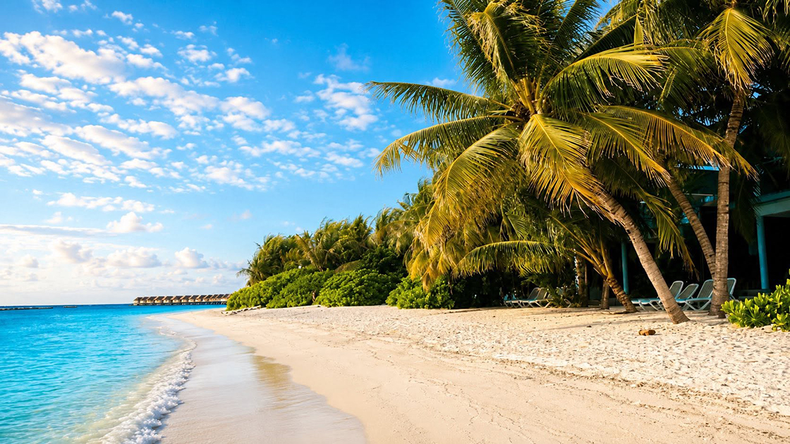 Making the most of The Maldives