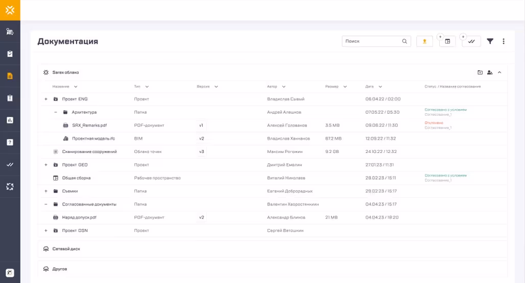Среда общих данных