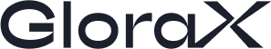 лого gloraX