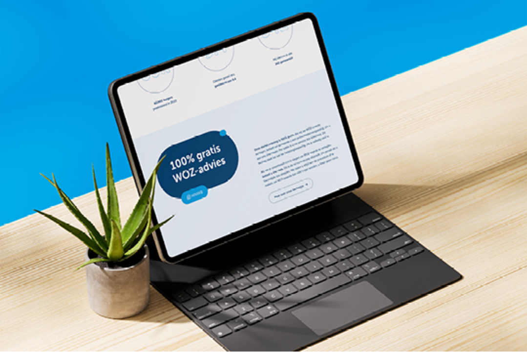 site profile thumbnail