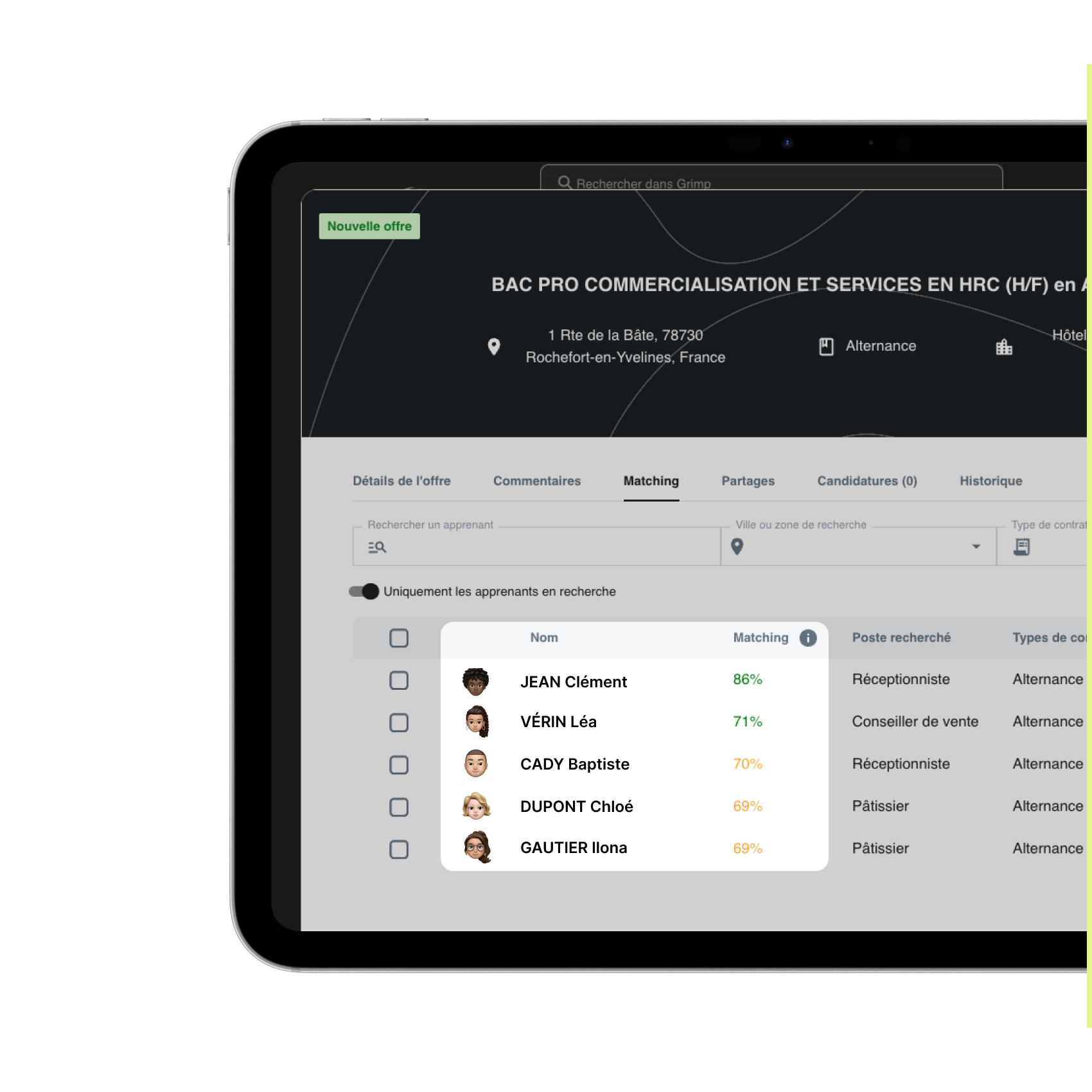 Trouver une alternance après la rentrée : c'est possible !