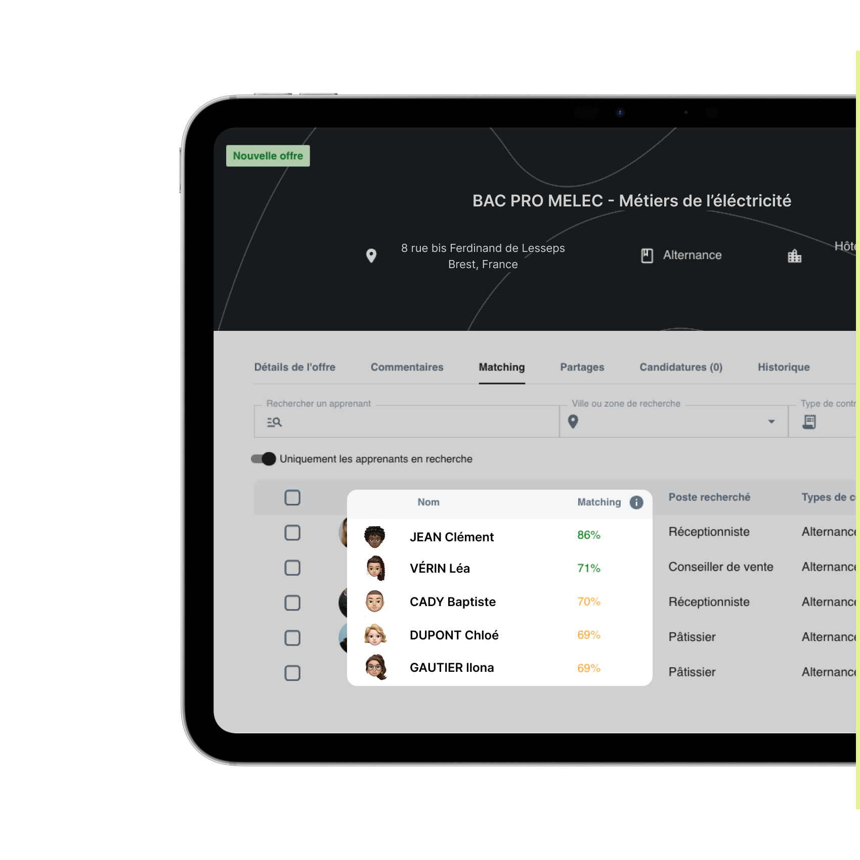 Trouver une alternance après la rentrée : c'est possible !