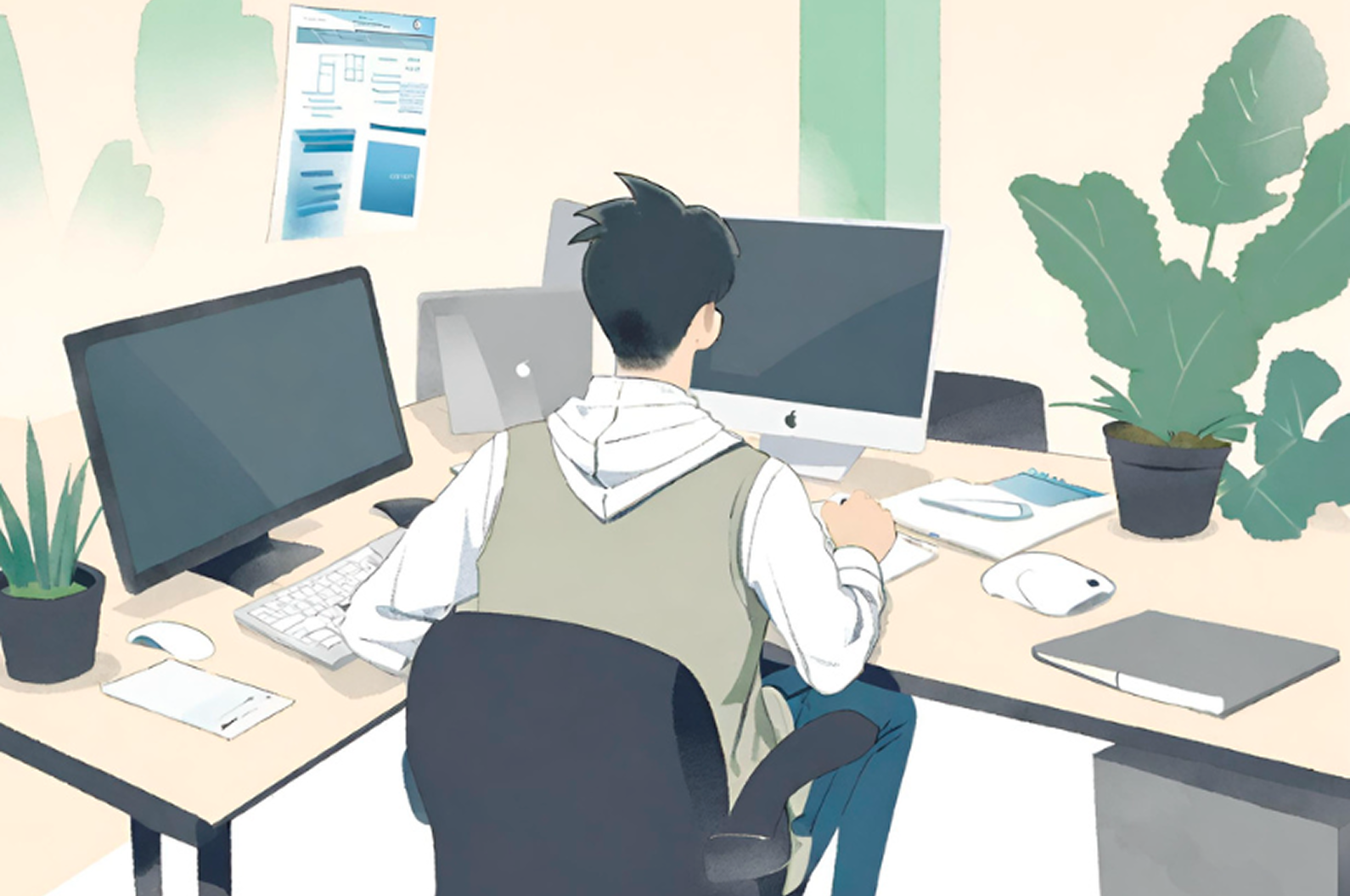 Trouver une alternance après la rentrée : c'est possible !