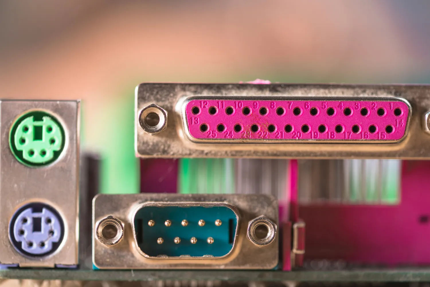 Connecteur Grimp Ypareo