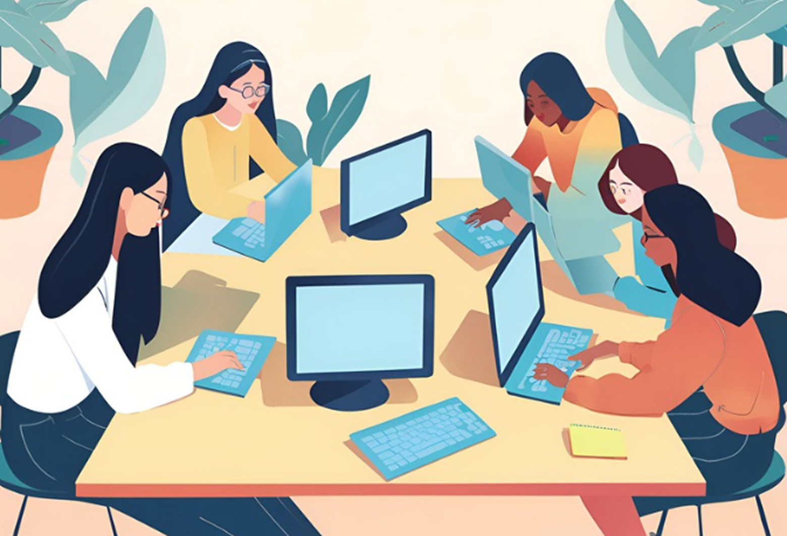 Trouver une alternance après la rentrée : c'est possible !