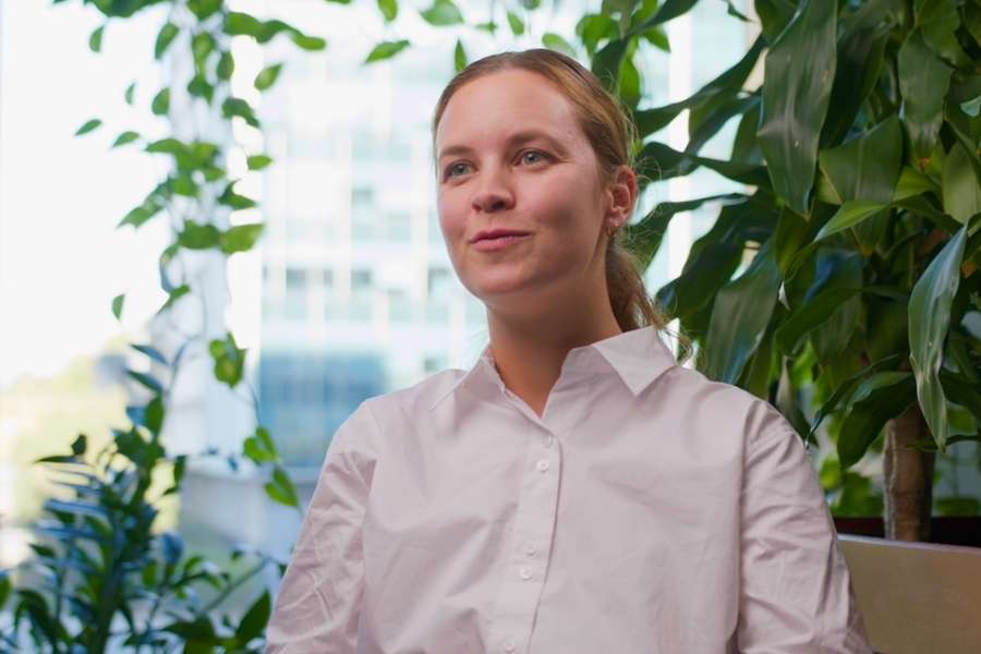Sinja Pejanovic – Hydropower Hero