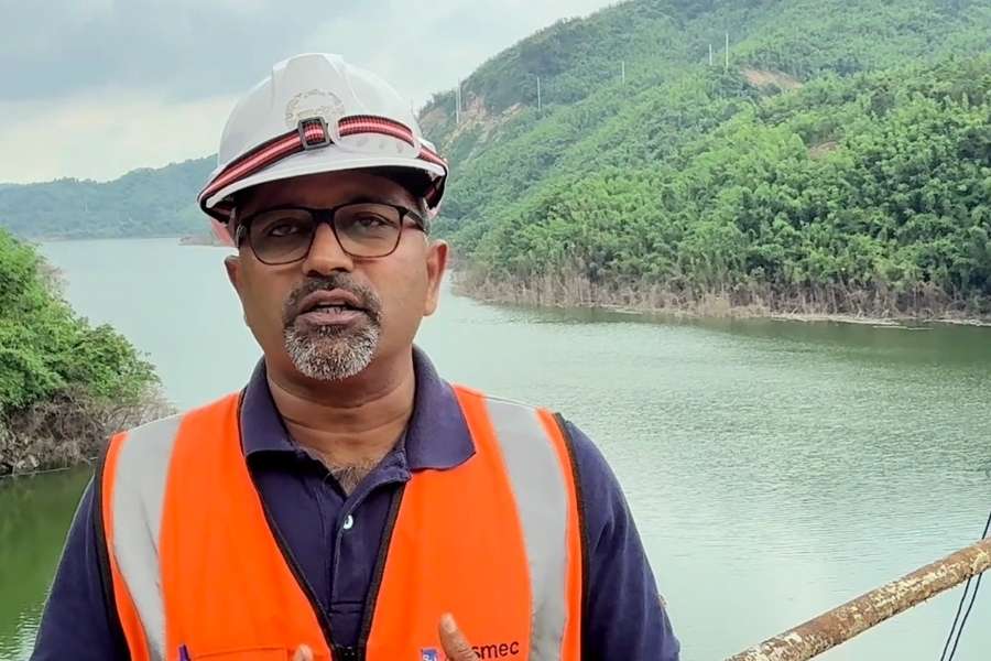 Abhijit Paul – Hydropower Hero