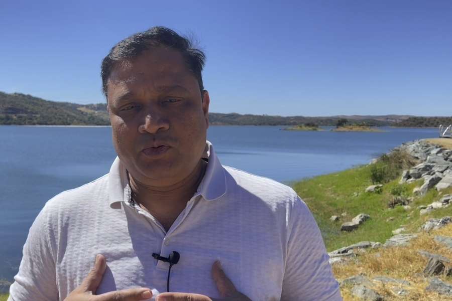 Naresh Telgu – Hydropower Hero