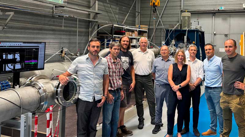Supergrid Institute & Andritz – Case Study