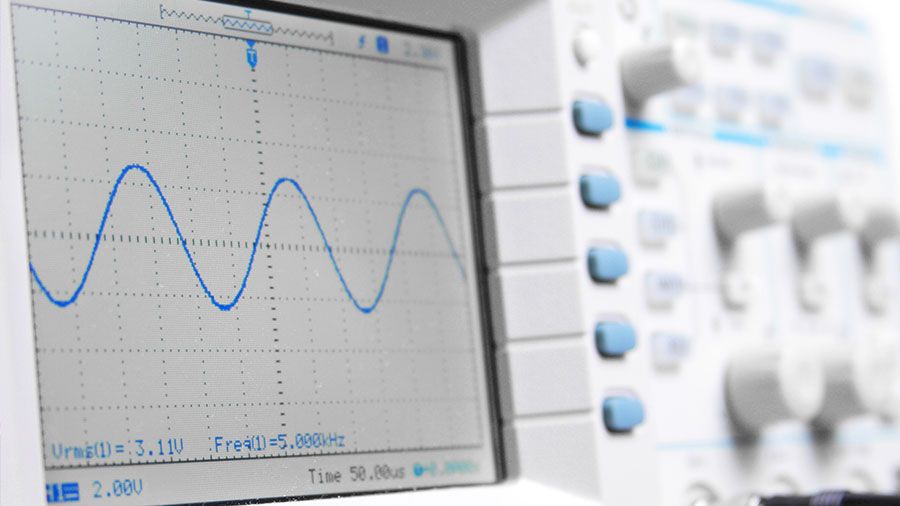Sinusoidal curve for XFLEX hydro