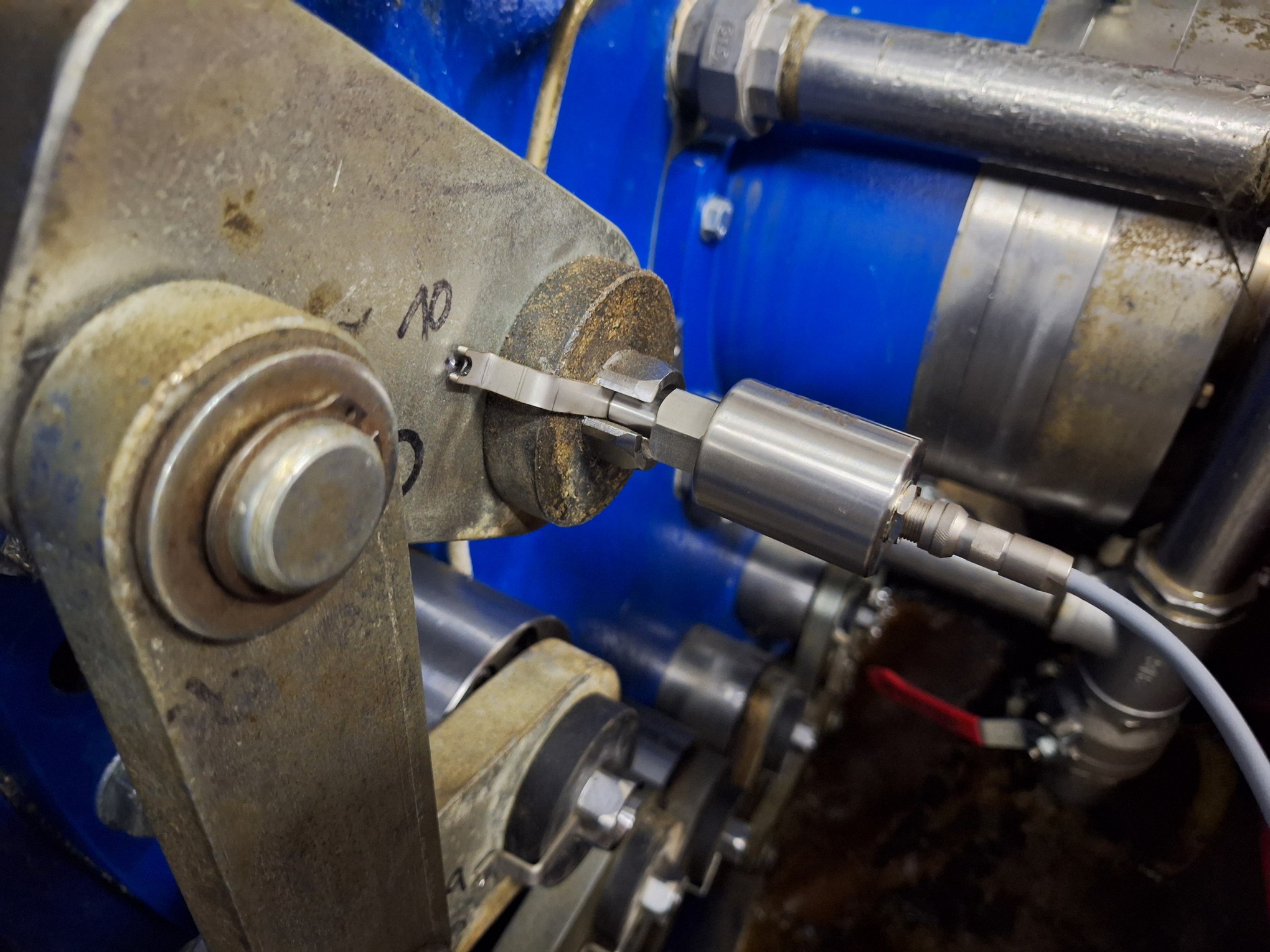 Sediment Monitoring Case Study: Luggauerbach Hydropower Plant