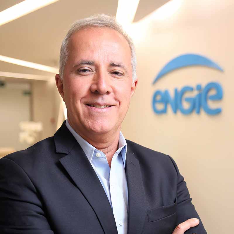 Gil Maranhão, special advisor to the CEO Engie Brasil and IHA Board members