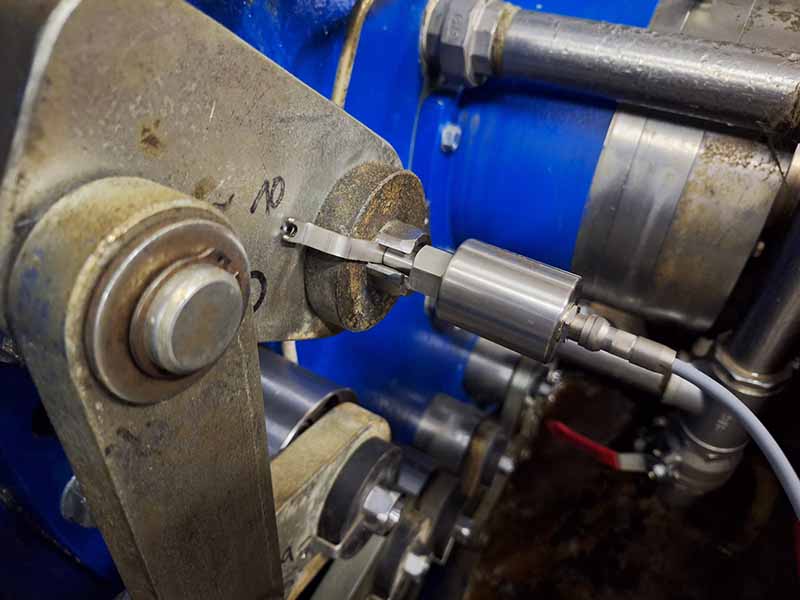 Sediment Monitoring Case Study: Luggauerbach Hydropower Plant