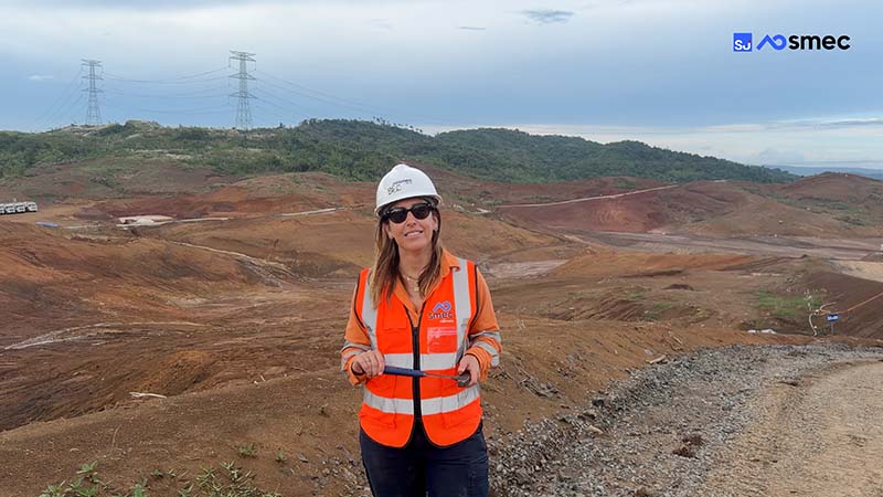 Bec Smart - Hydropower Hero