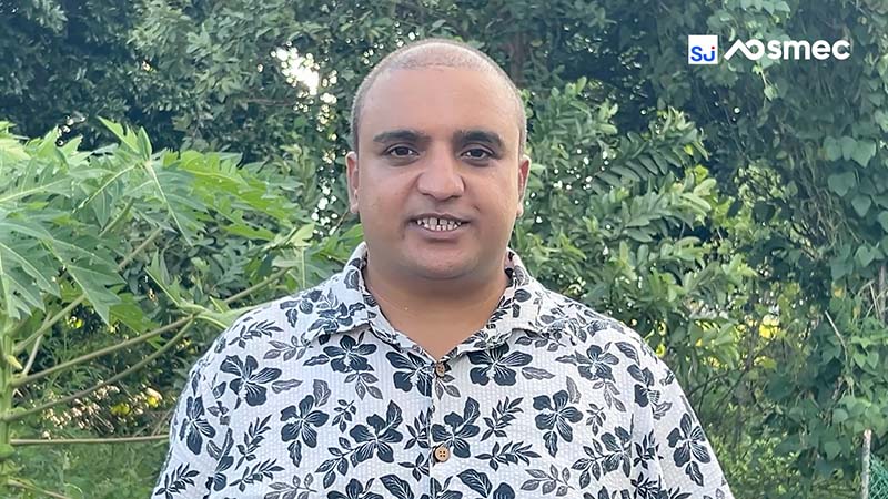 Sujan Ghimire - Hydropower Hero