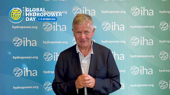 Hydropower and the Future of Energy Independence | Erik Solheim