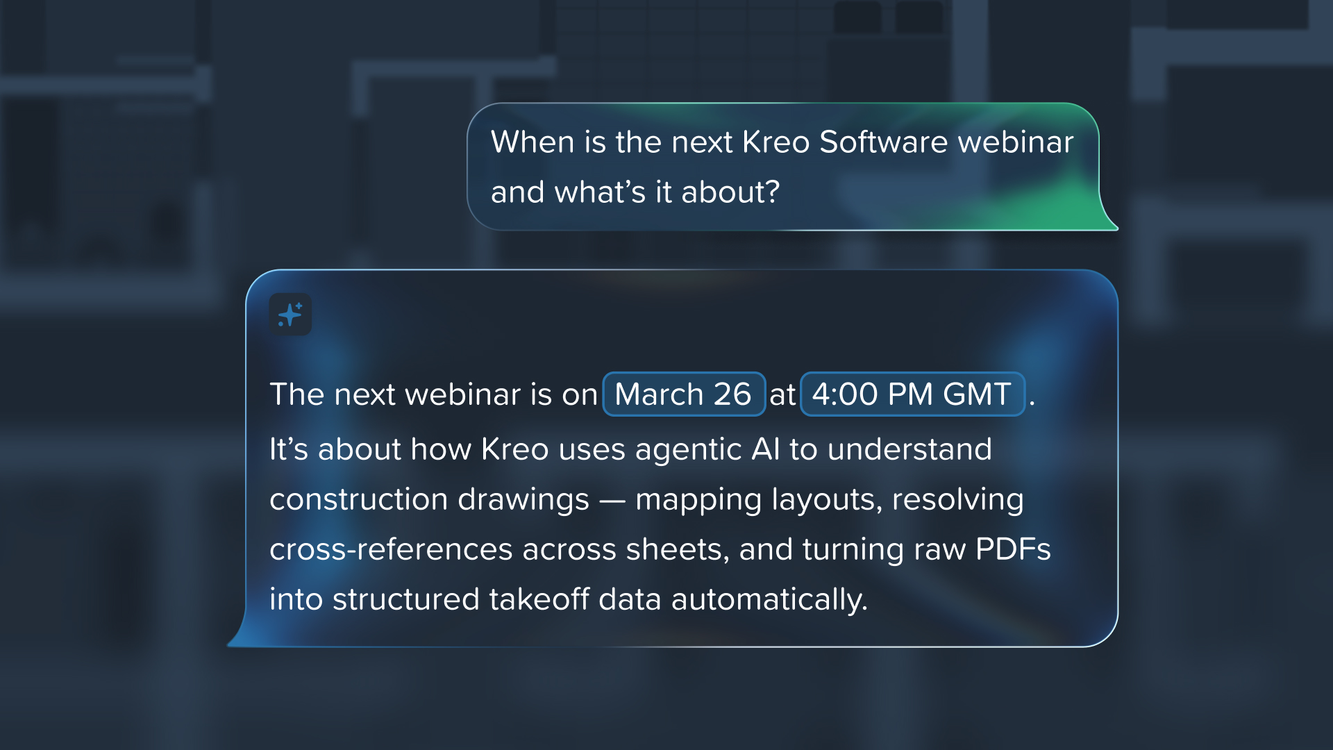 Agentic AI for Drawing-Based Workflows