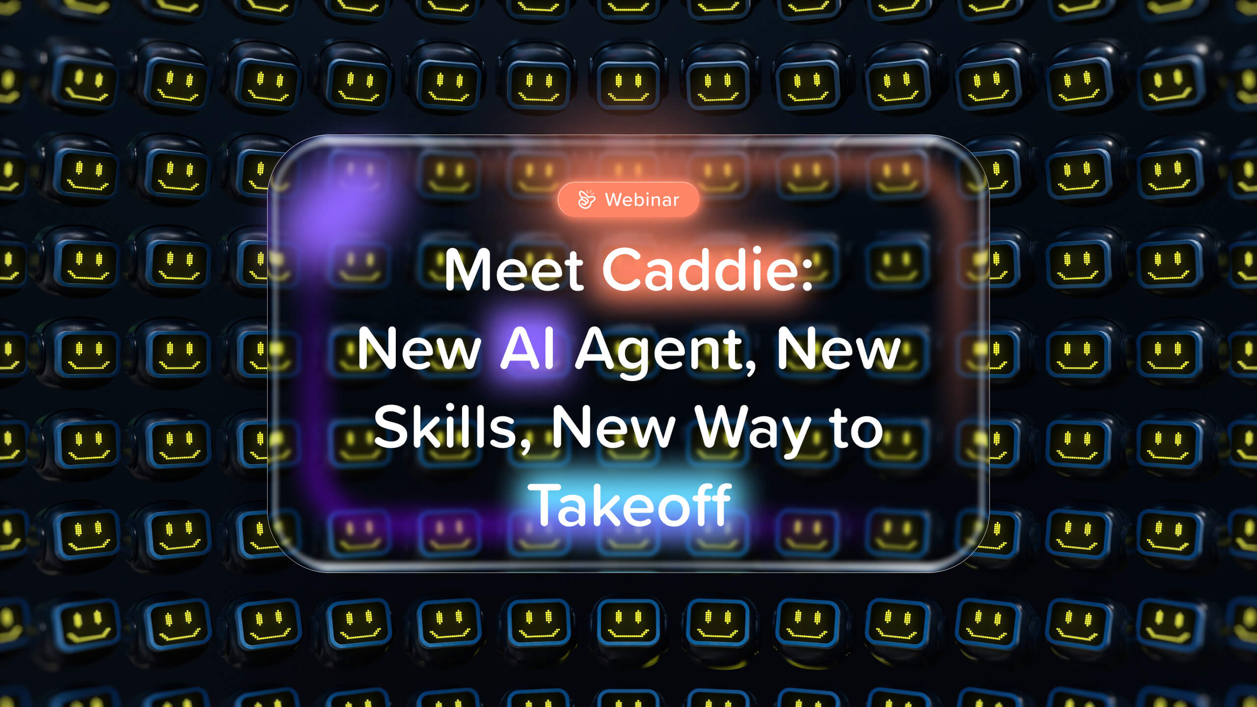 Meet Caddie: New AI Agent, New Skills, New Way to Takeoff