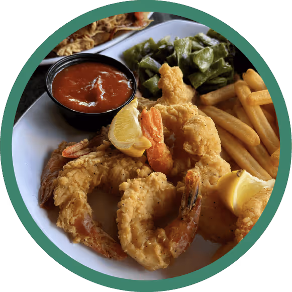 Fried Shrimp