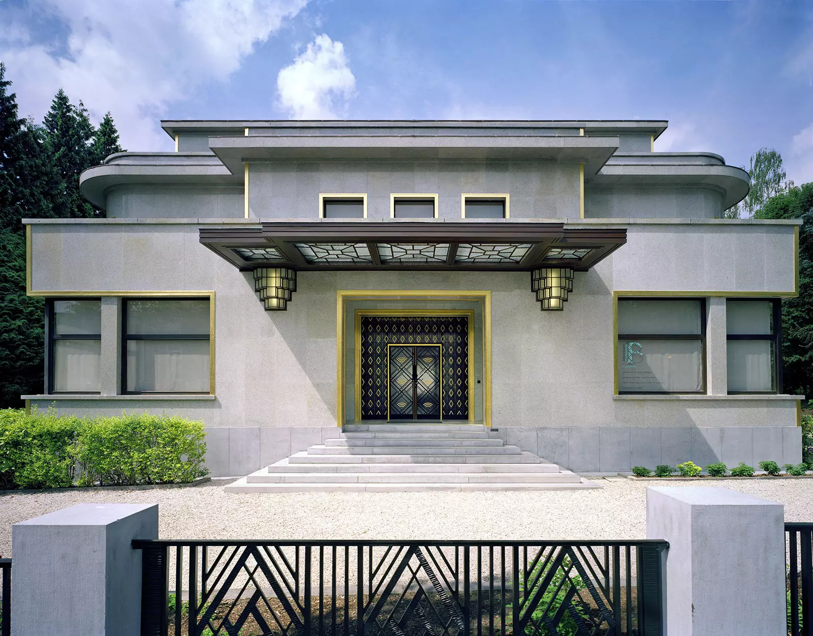 villa empain