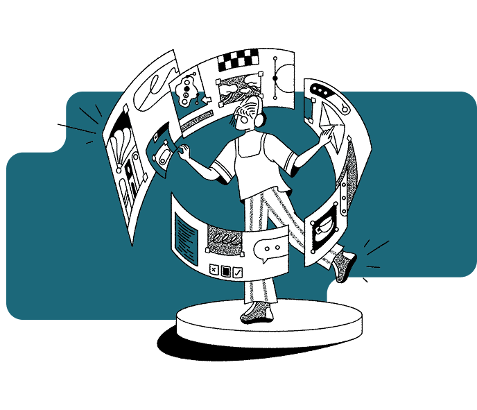 Cover of UX Design Leader Report