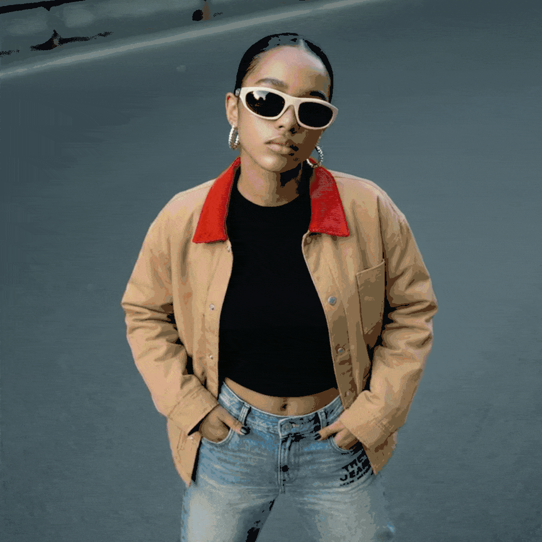 Highlighting AI in image editing