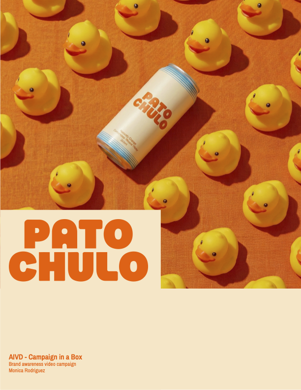 Monica Rodriguez Pato Chulo campaign image 1