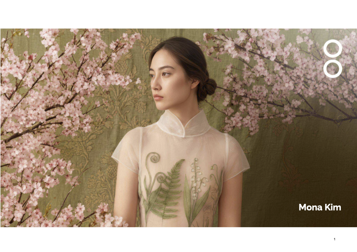 Mona Kim project image 1