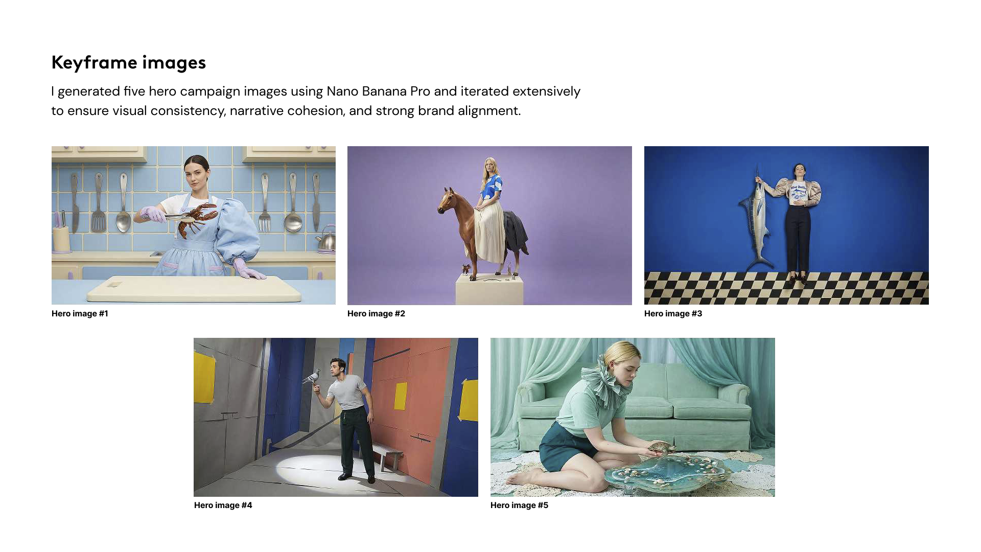 Hezi Imbar campaign image 6