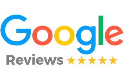 google reviews 5 star logo
