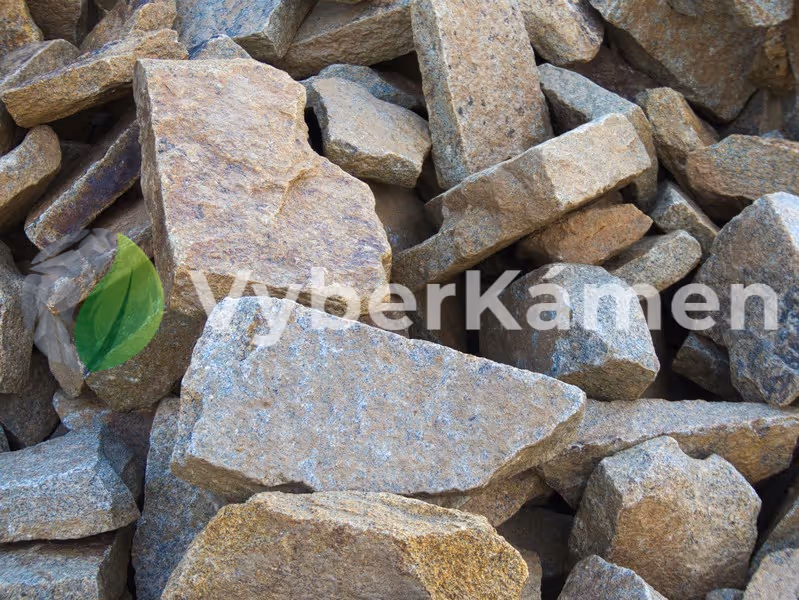 žulové kameny