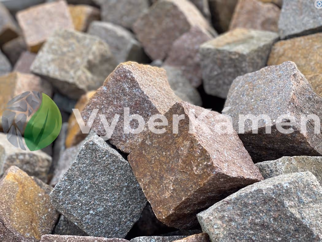 porfyr detailní fotka
