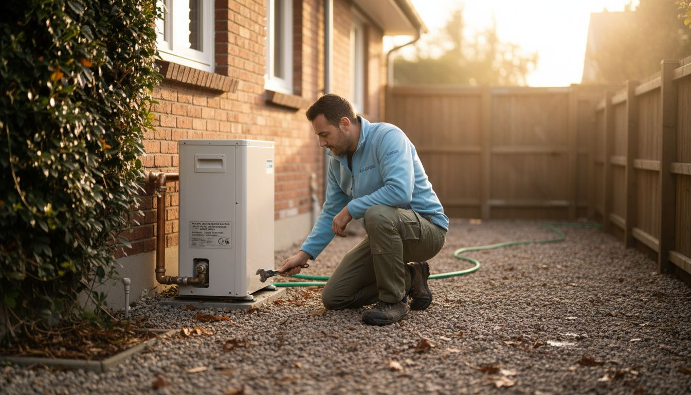 Perché scegliere pompe di calore: Risparmio ed Efficienza