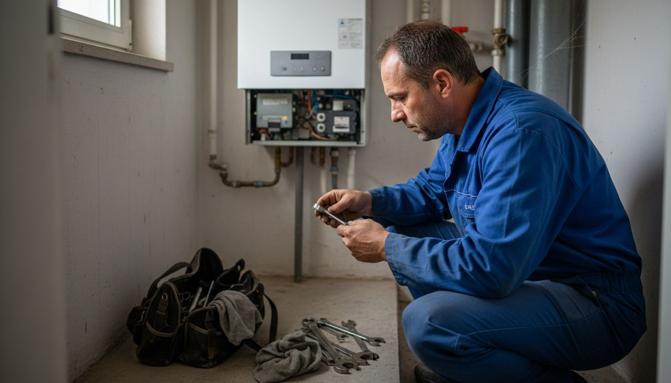 Guida manutenzione caldaia: ottimizza efficienza e durata