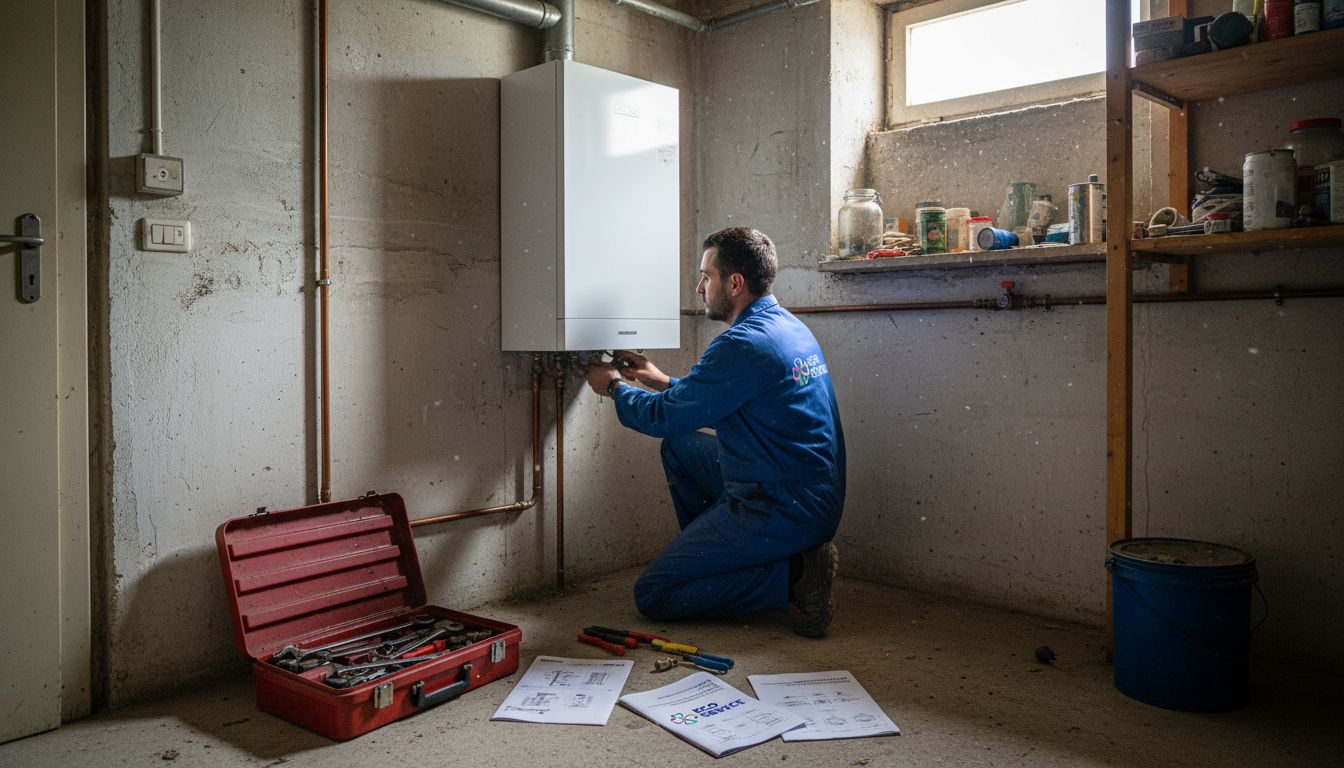 Ruolo Della Pompa Di Calore: Efficienza e Risparmio