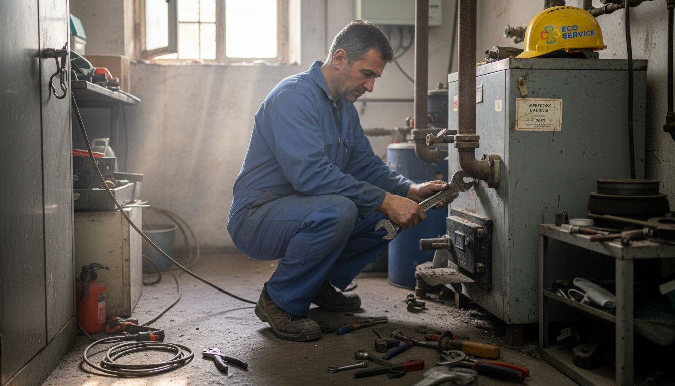 Ruolo Manutenzione Caldaie: Sicurezza ed Efficienza 2026