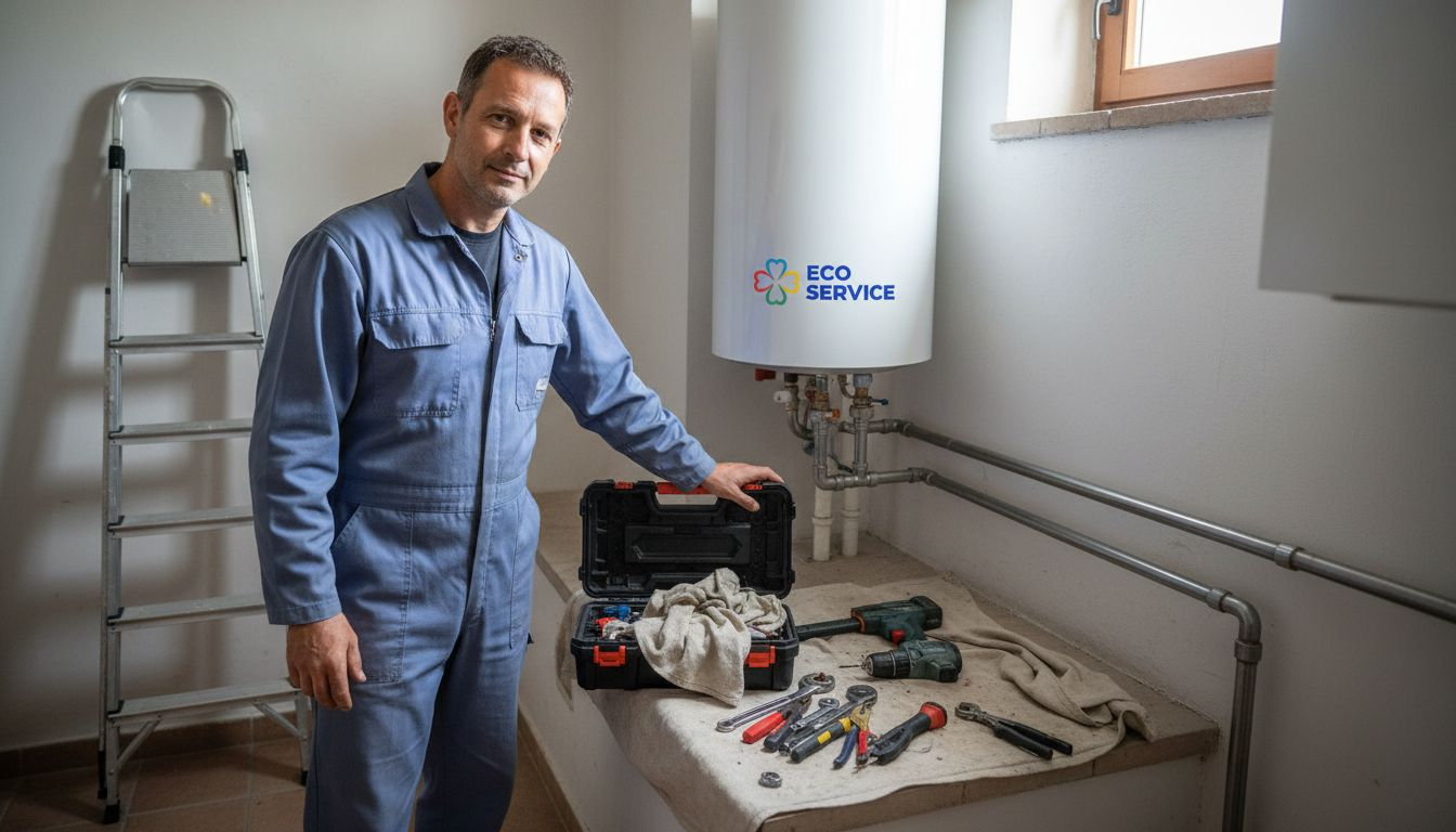 Scaldacqua a Pompa di Calore 2026: Risparmia fino al 70%