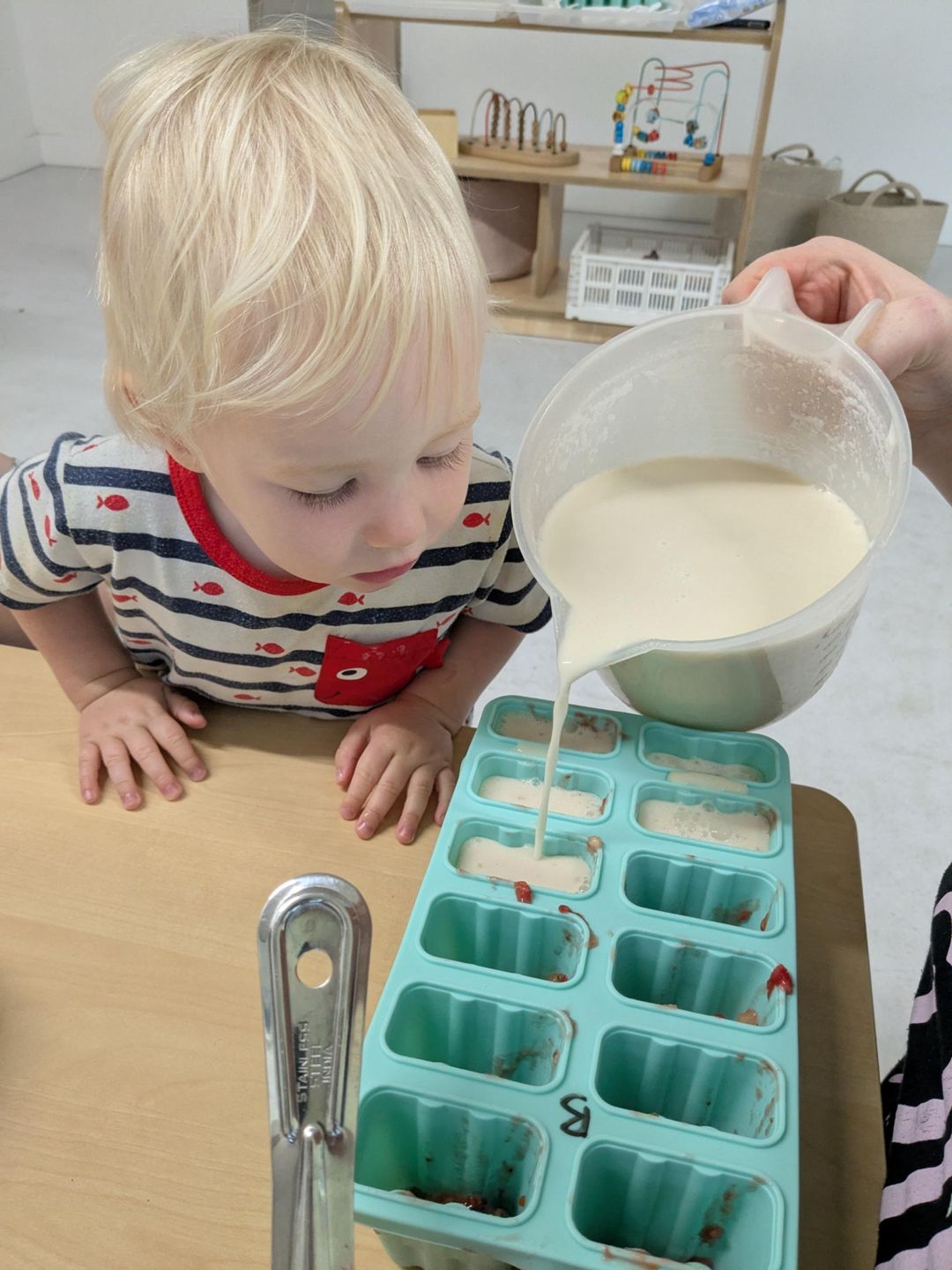 We’re All Going on a Summer Holiday at MEbaby