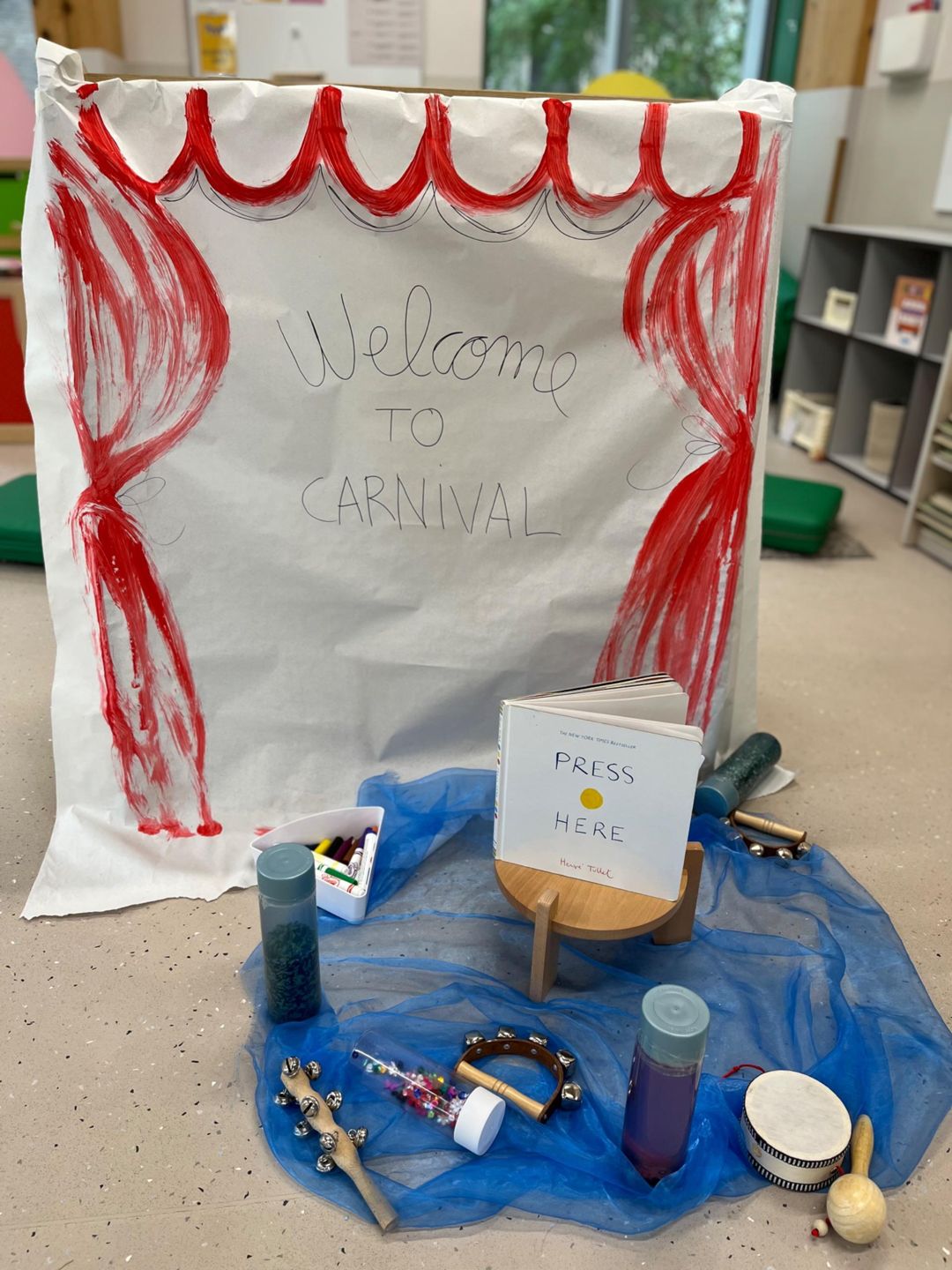 Carnival Spirit at MEplace KX