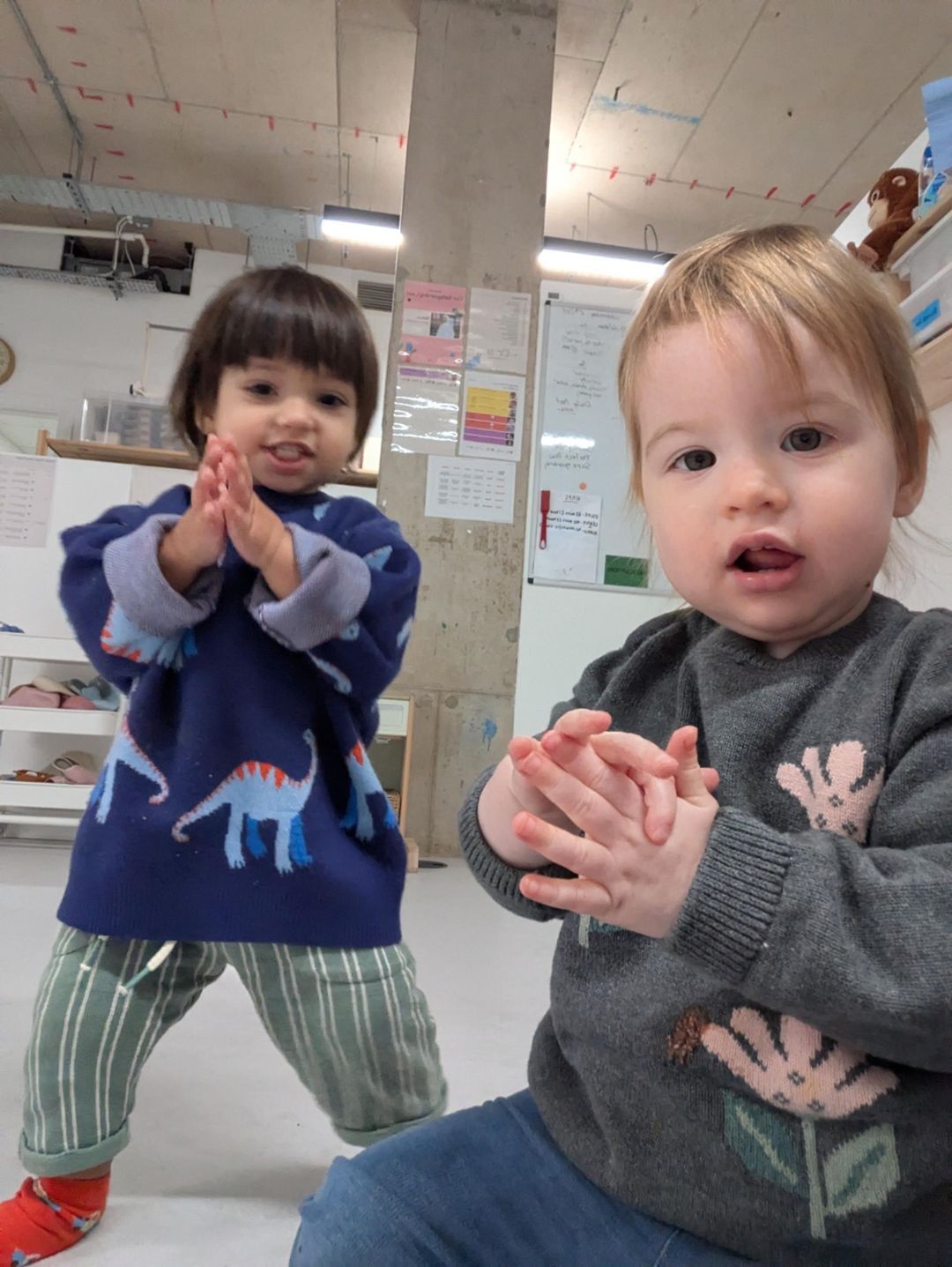 Let’s Dance at MEbaby