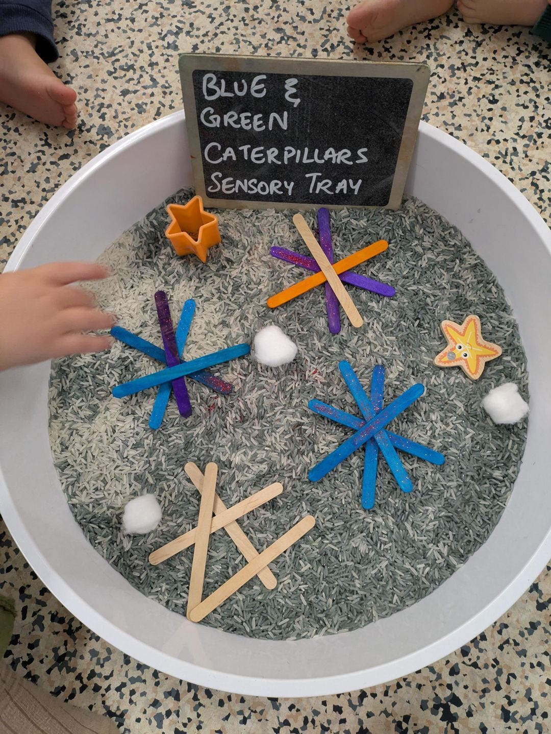 Sparkles and Stars at MEbaby