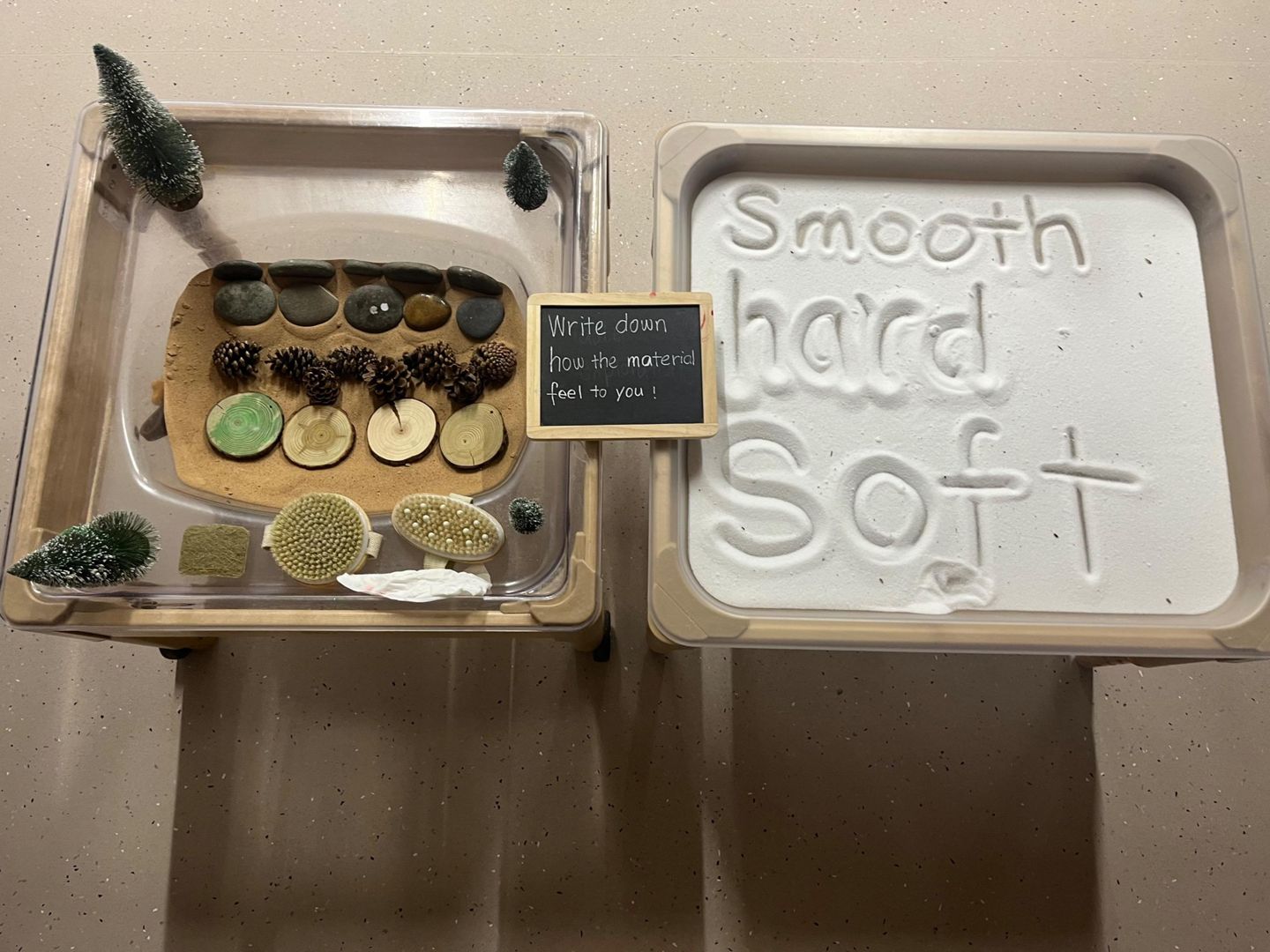 Sense Sensations at MEplace KX