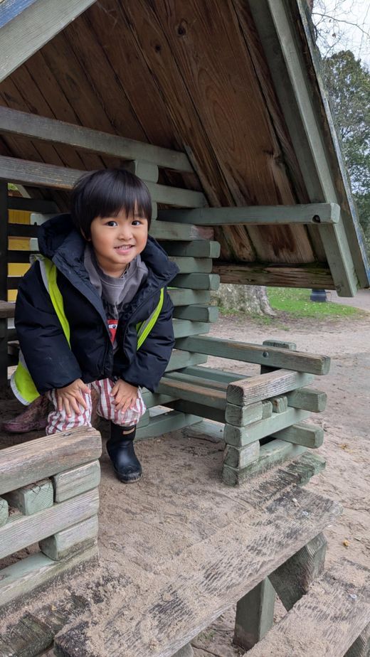 The Great Outdoors at MEbig